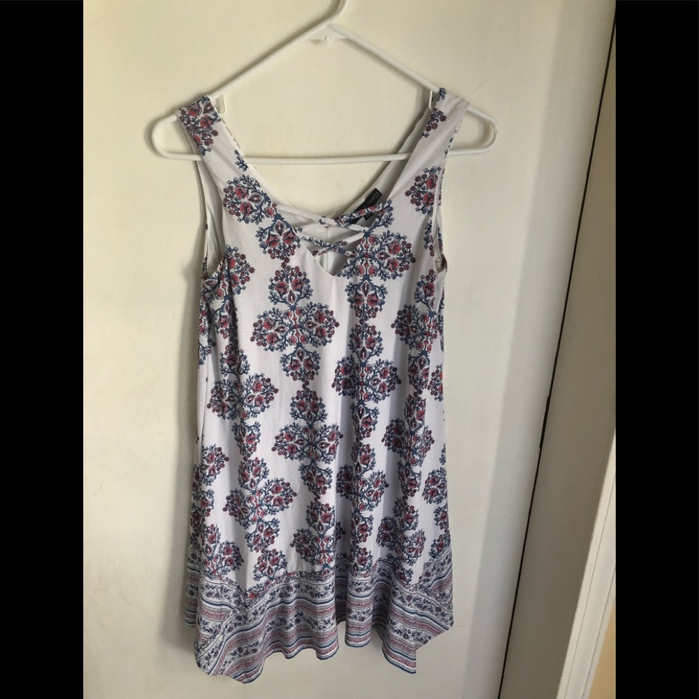 XS Summer Dress